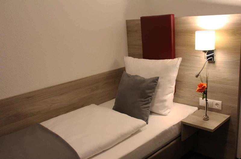 TOP Hotel Hohenstaufen - Oda
