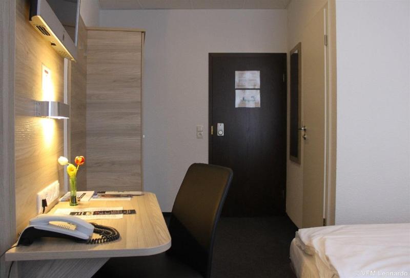TOP Hotel Hohenstaufen - Oda