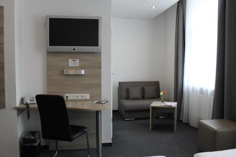 TOP Hotel Hohenstaufen - Oda