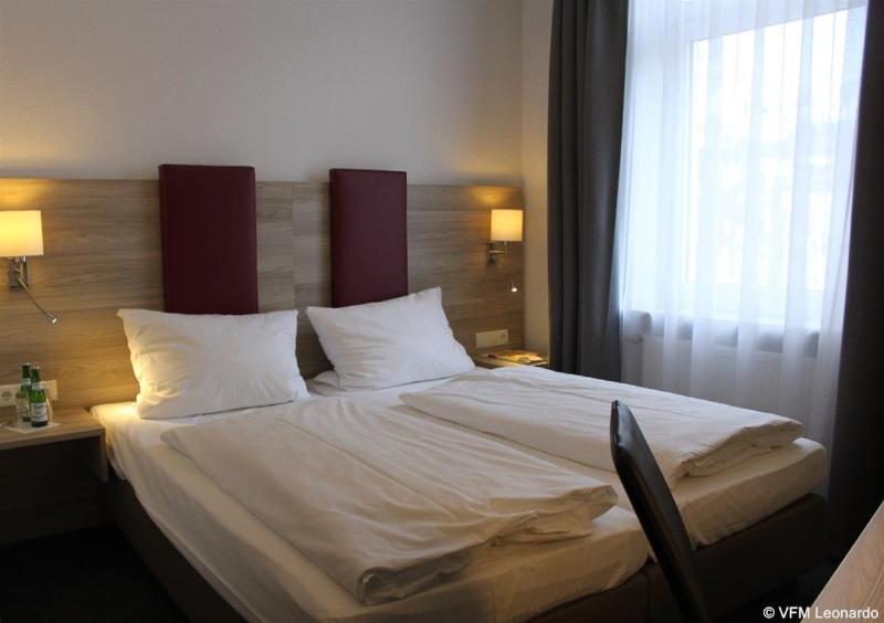 TOP Hotel Hohenstaufen - Oda