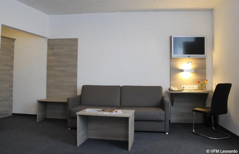 TOP Hotel Hohenstaufen - Oda