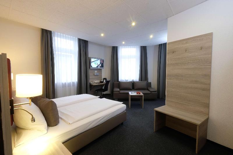 TOP Hotel Hohenstaufen - Oda