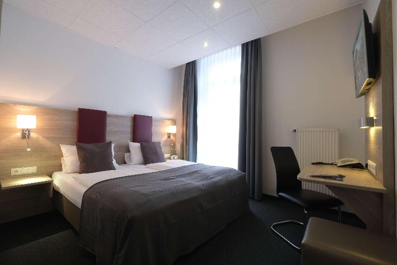 TOP Hotel Hohenstaufen - Oda