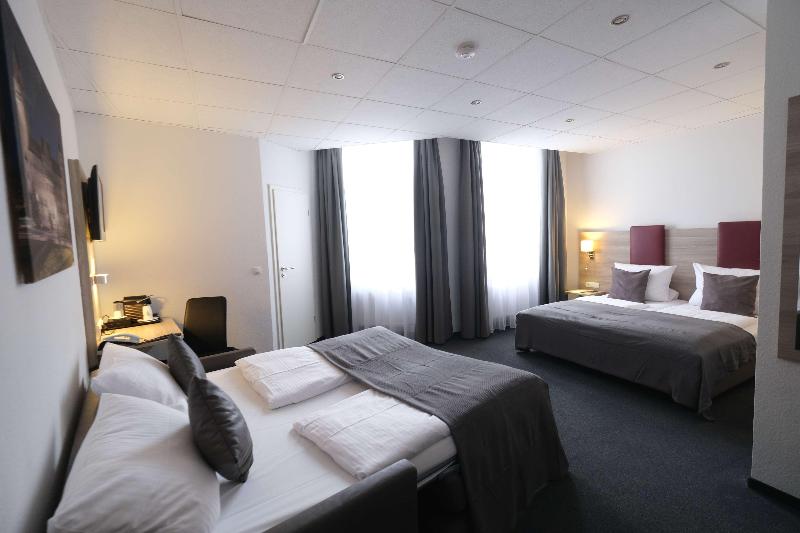 TOP Hotel Hohenstaufen - Oda