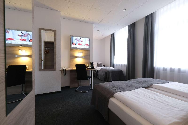 TOP Hotel Hohenstaufen - Oda