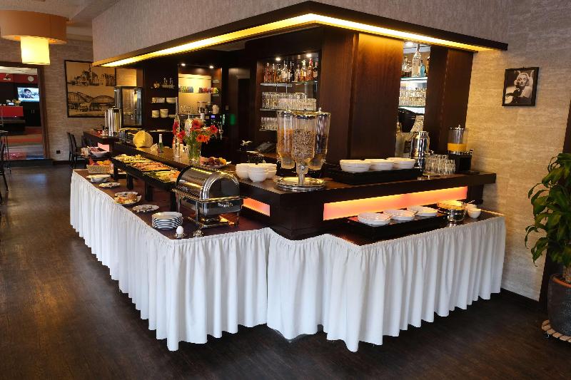 TOP Hotel Hohenstaufen - Restoran