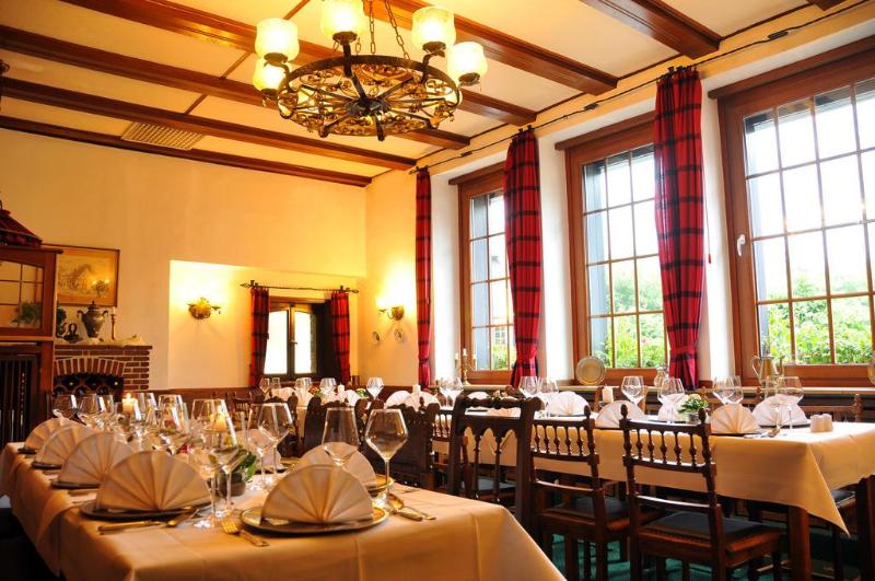 Hotel Niedersfeld - Genel
