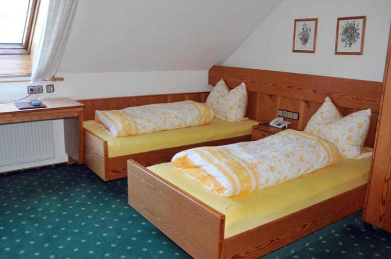 Hotel Niedersfeld - Genel