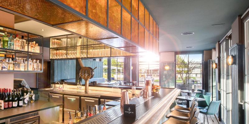 Ostsee Resort Damp - Bar