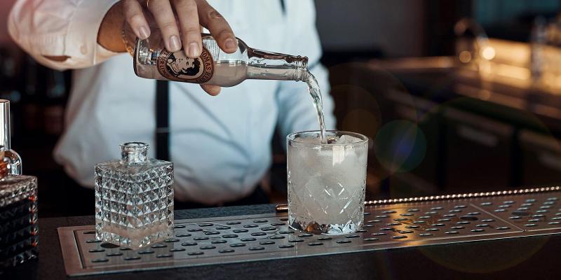 Ostsee Resort Damp - Bar