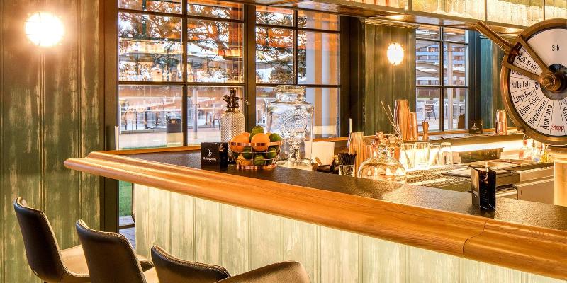 Ostsee Resort Damp - Bar