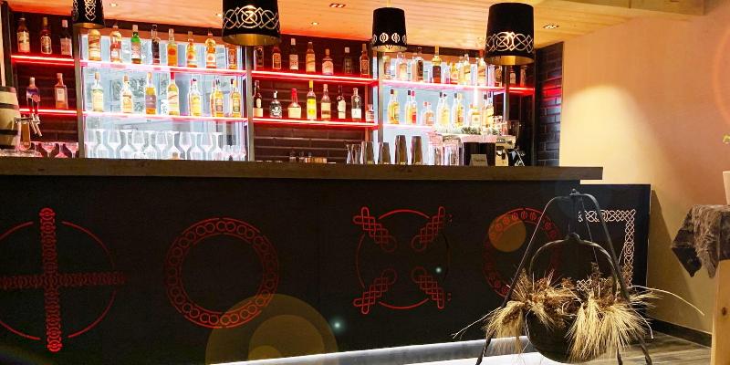 Ostsee Resort Damp - Bar