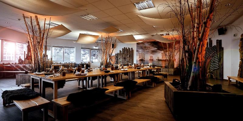Ostsee Resort Damp - Toplantı