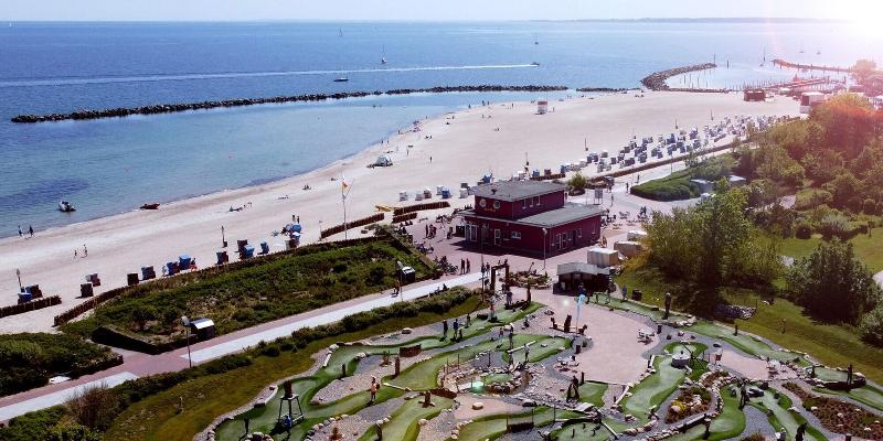 Ostsee Resort Damp - Genel