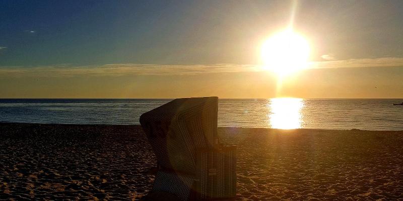 Ostsee Resort Damp - Plaj