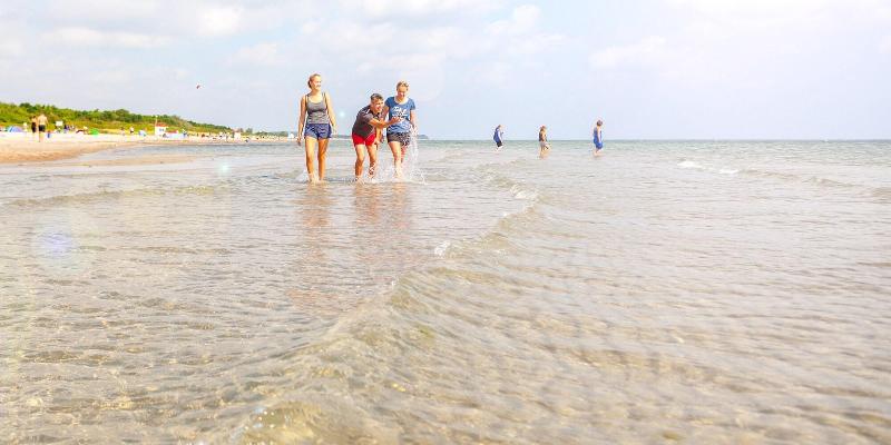 Ostsee Resort Damp - Plaj