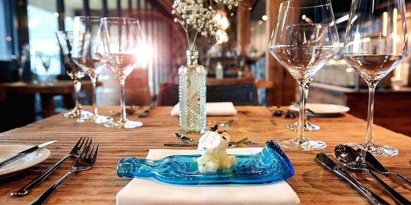 Ostsee Resort Damp - Restoran