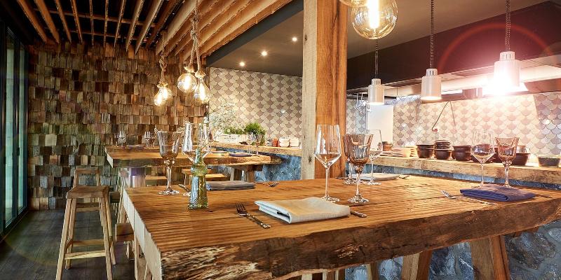 Ostsee Resort Damp - Restoran