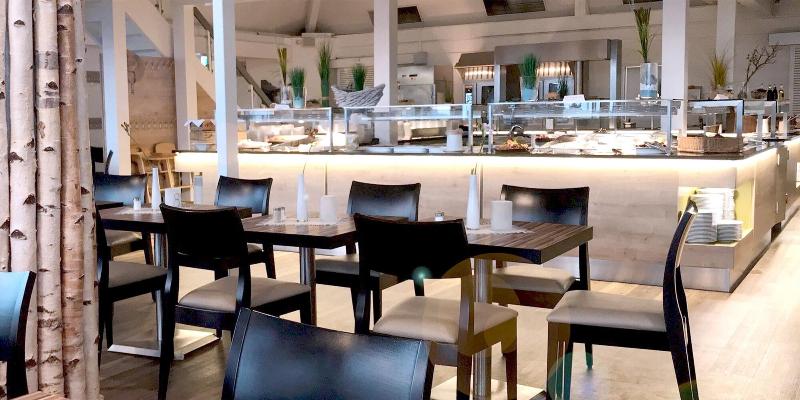 Ostsee Resort Damp - Restoran