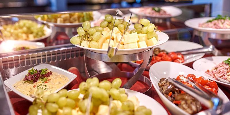 Ostsee Resort Damp - Restoran