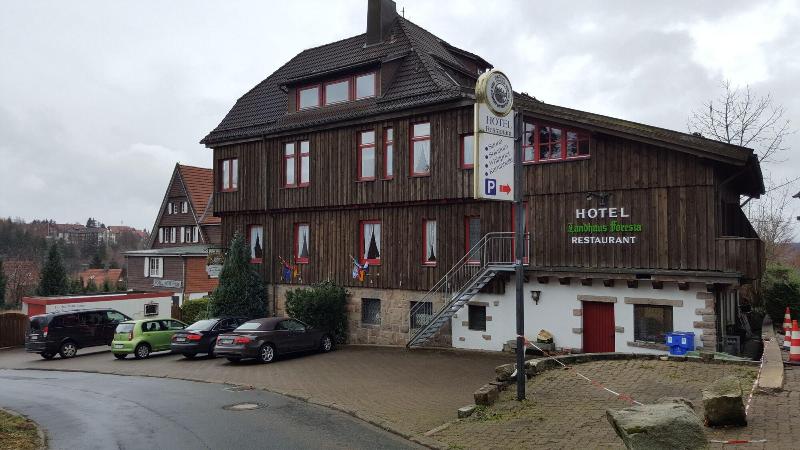 Landhaus Foresta - Genel