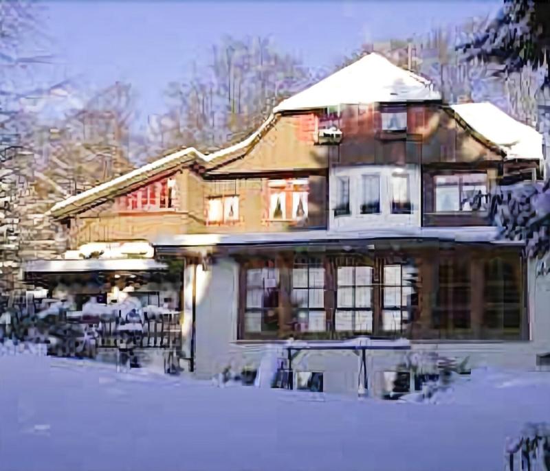 Landhaus Foresta - Genel