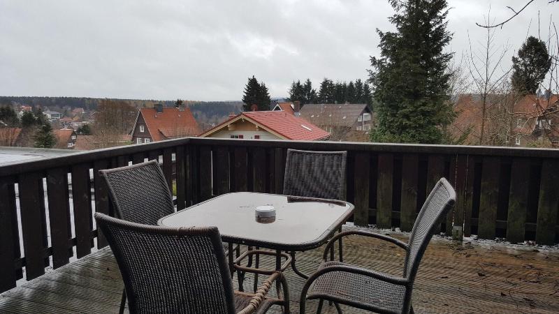 Landhaus Foresta - Oda