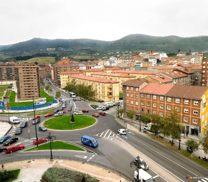 Silken Monumental Naranco - Genel