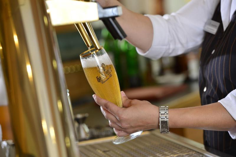 Weißer Hirsch - Bar