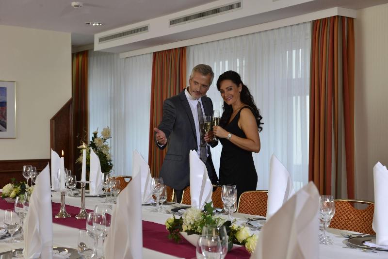 Weißer Hirsch - Restoran