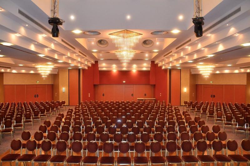 HKK Wernigerode - Toplantı