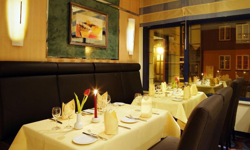 HKK Wernigerode - Restoran