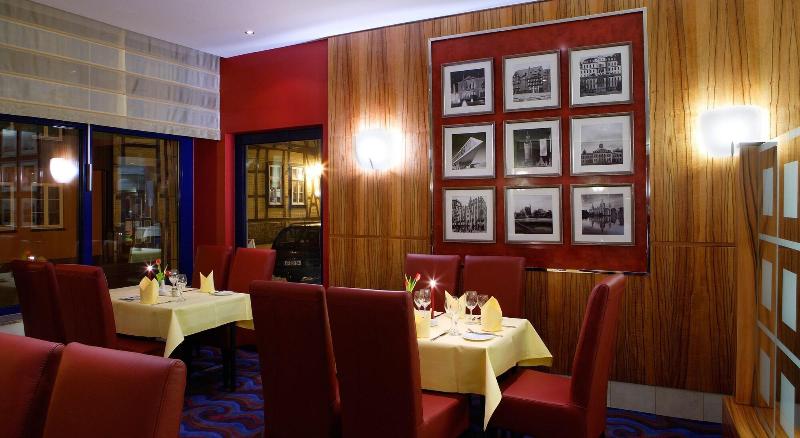 HKK Wernigerode - Restoran
