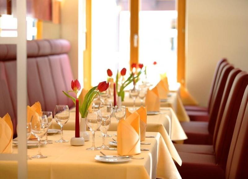 HKK Wernigerode - Restoran