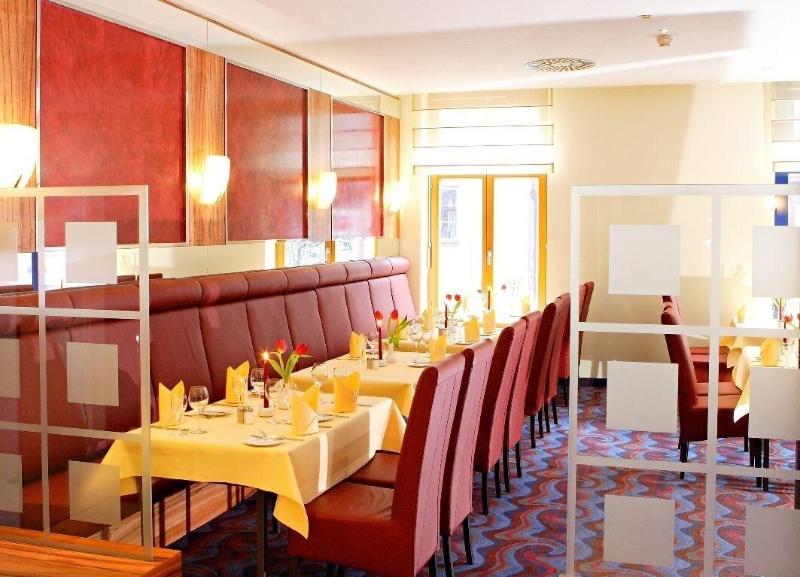 HKK Wernigerode - Restoran