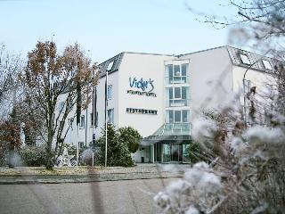 Victor's Residenz München otel fotoğrafı