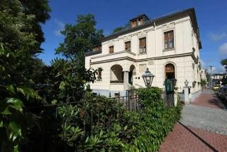 Parkhotel Plauen otel fotoğrafı