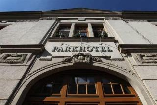 Parkhotel Plauen fotoÄŸrafÄ±