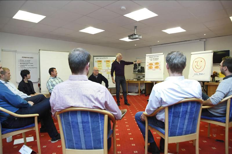 Ringhotel Posthotel Usseln - Toplantı