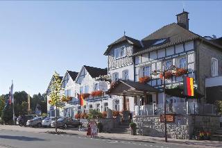 Ringhotel Posthotel Usseln otel fotoğrafı