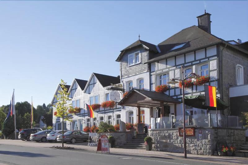 Ringhotel Posthotel Usseln - Genel