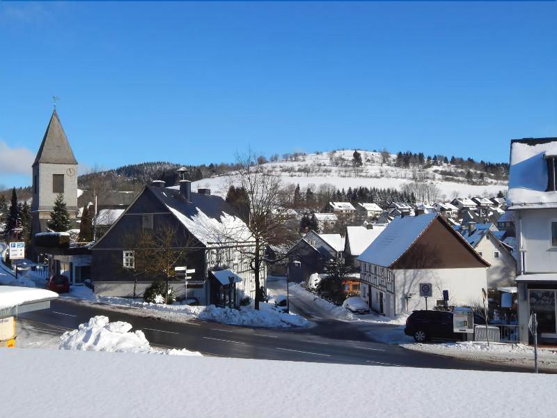 Ringhotel Posthotel Usseln - Genel