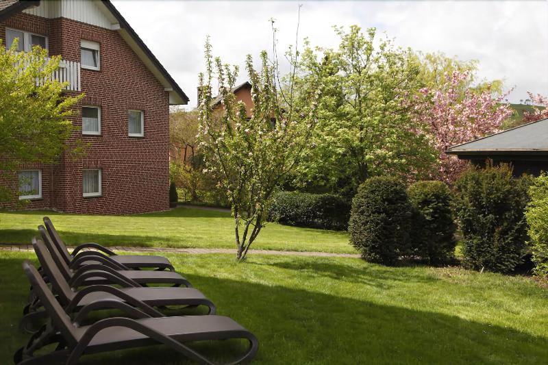 Ringhotel Posthotel Usseln - Genel