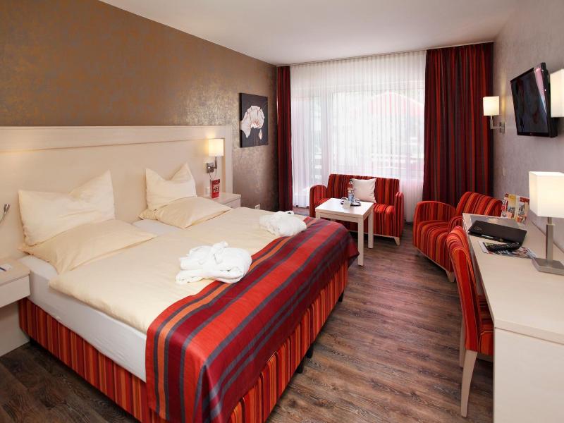 Ringhotel Posthotel Usseln - Genel