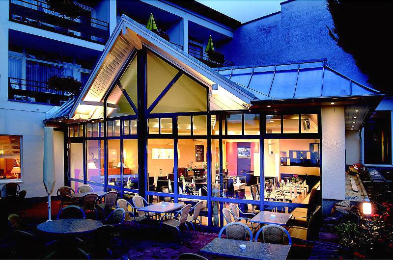 Ringhotel Posthotel Usseln - Genel