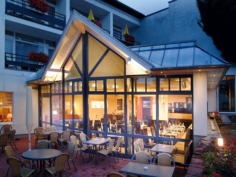 Ringhotel Posthotel Usseln - Genel