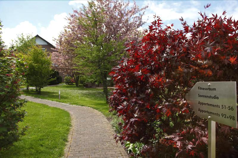 Ringhotel Posthotel Usseln - Genel
