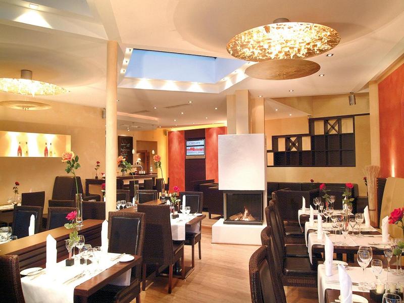 Ringhotel Posthotel Usseln - Genel