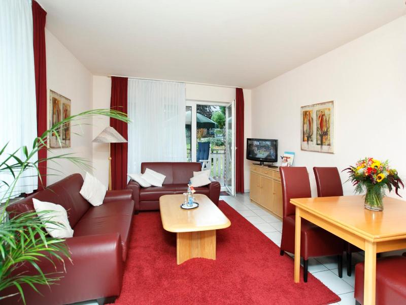 Ringhotel Posthotel Usseln - Genel