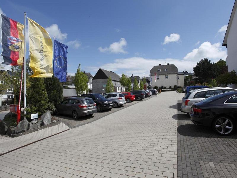 Ringhotel Posthotel Usseln - Genel
